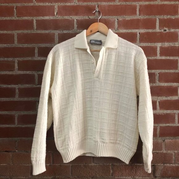 Vintage Eaton's sweater - Picture 2 of 3